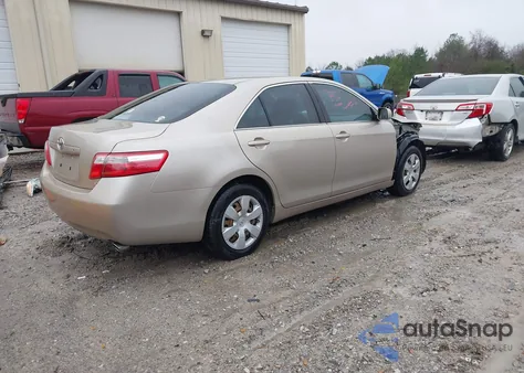 2008 Toyota Camry Le из США, поврежденный, VIN 4T1BK46K48U573163